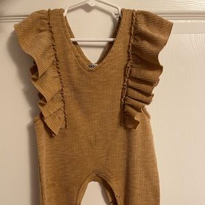 18/24 months boho jumpsuit